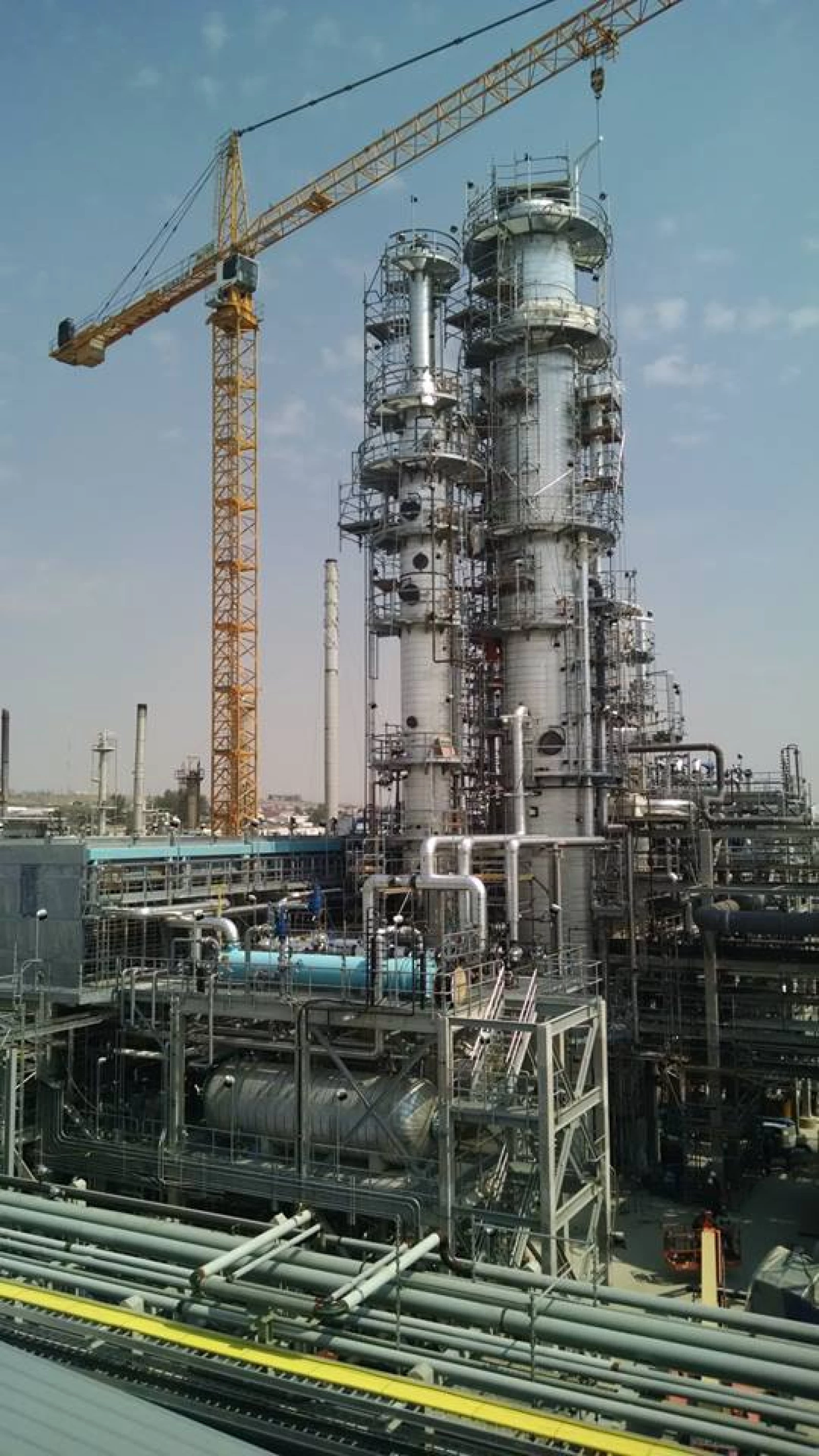 Image for Calumet Montana Refining | Refinery Expansion