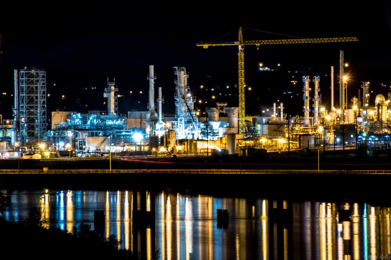 Image for Calumet Montana Refining | Refinery Expansion