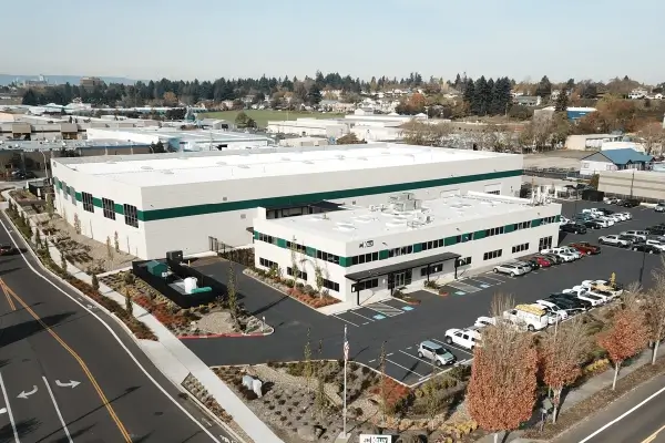 Vancouver - 200 Grand Campus