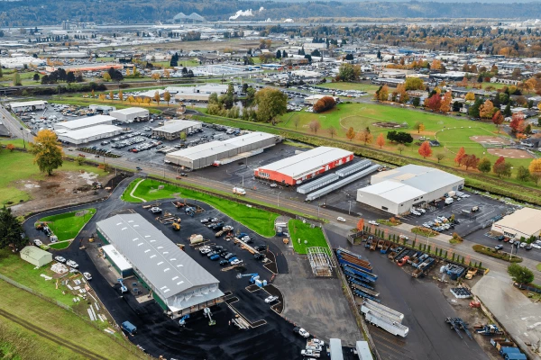 Longview - 3rd Avenue Campus