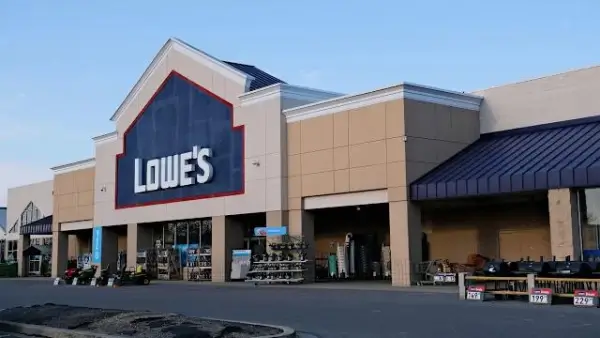 MC Group | Lowe's Lighting Upgrades