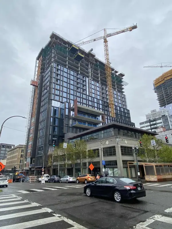 Turner Construction | 11 W