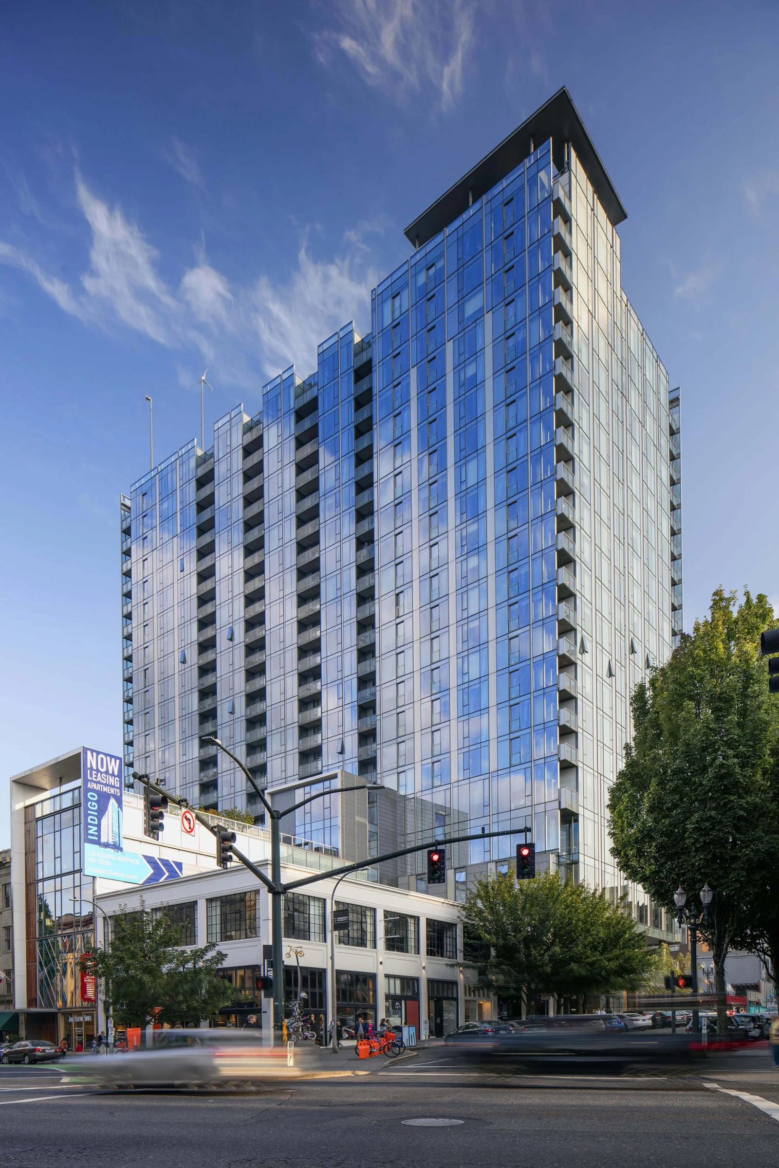 Image for Kirkland Development Group | Hotel Indigo & Kirkland Tower