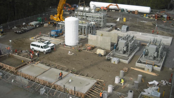 Linde | Shell Hydrogen Plant Expansion