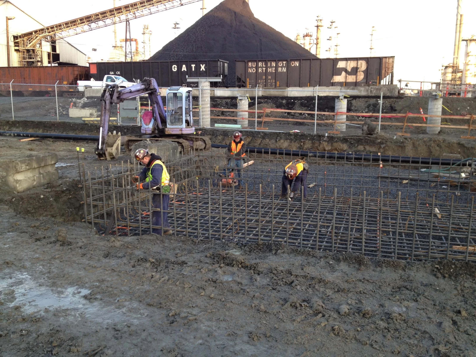 Image for Linde | Shell Hydrogen Plant Expansion