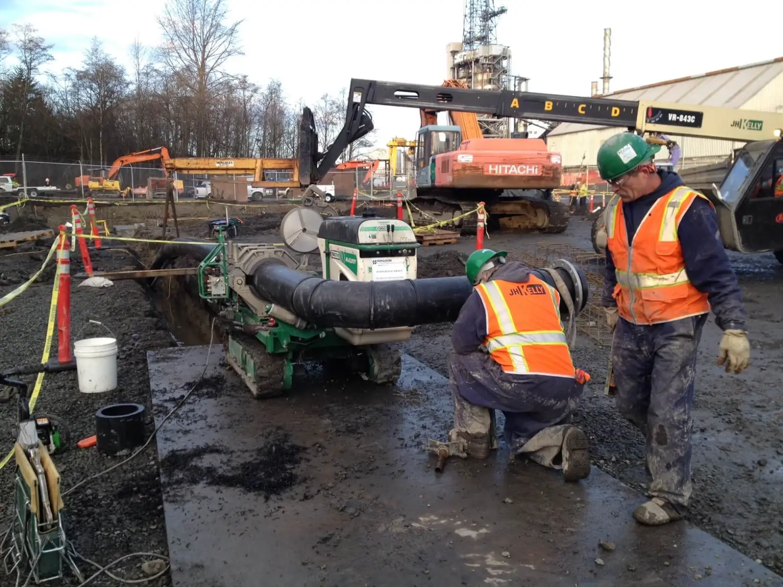 Image for Linde | Shell Hydrogen Plant Expansion