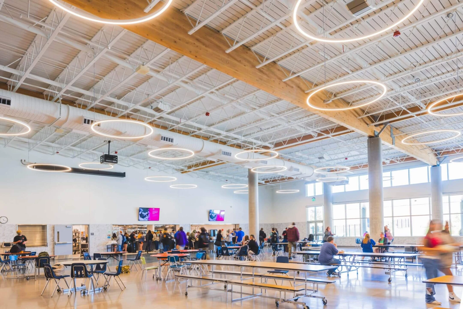 Image for Hoffman | St. Helens High School Renovation & Addition