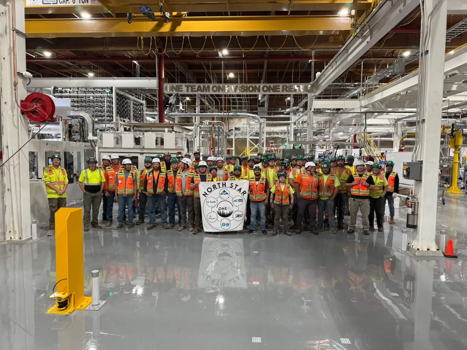 Image for Georgia-Pacific | Project Northstar