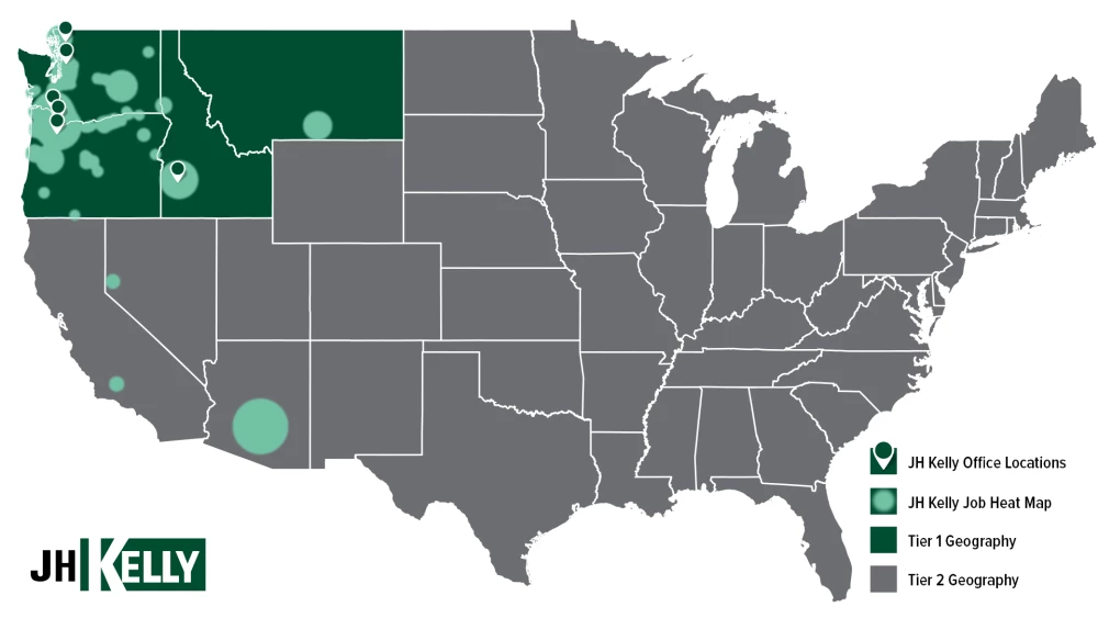 Pacific Northwest-Based