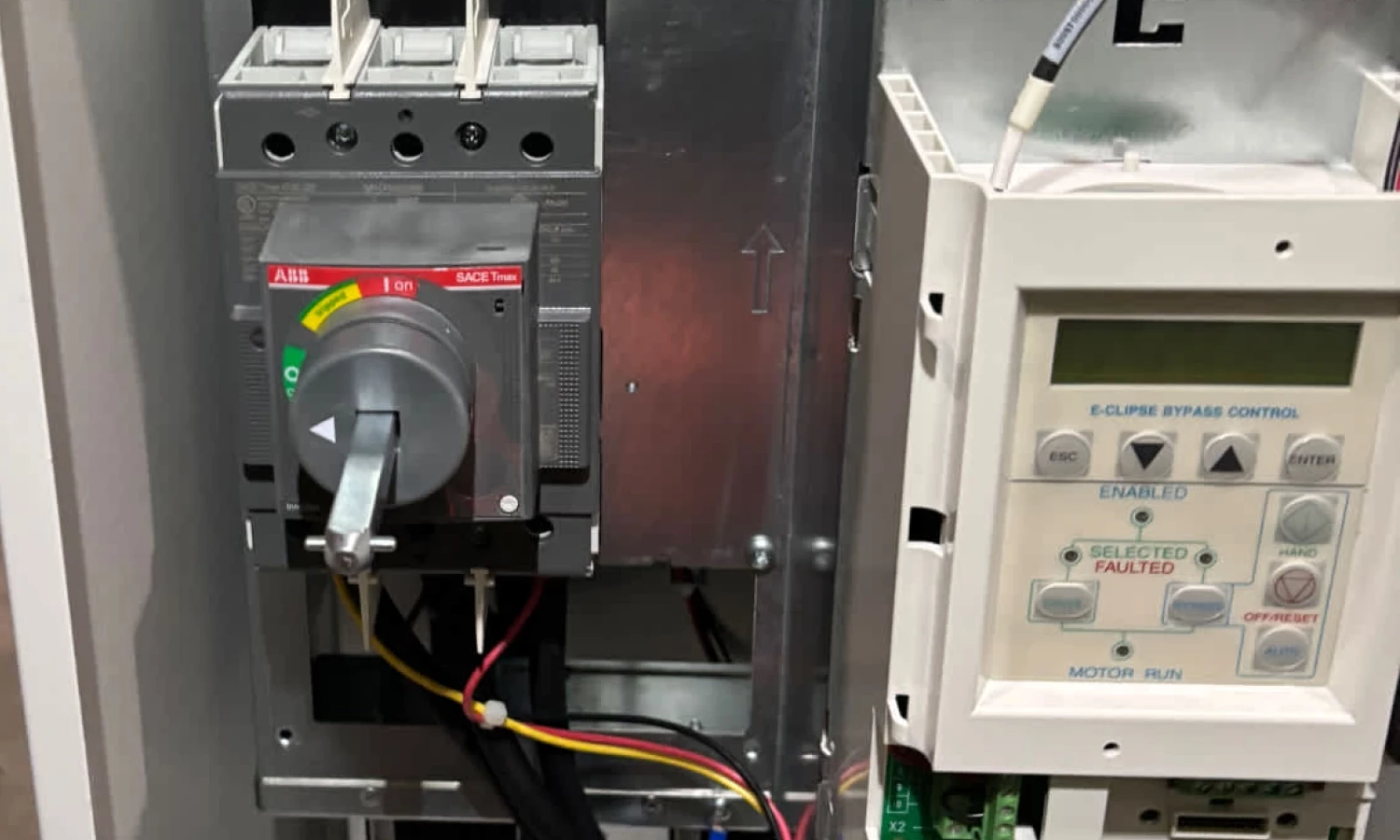 Image for North Seattle College | Variable Frequency Drive Replacement