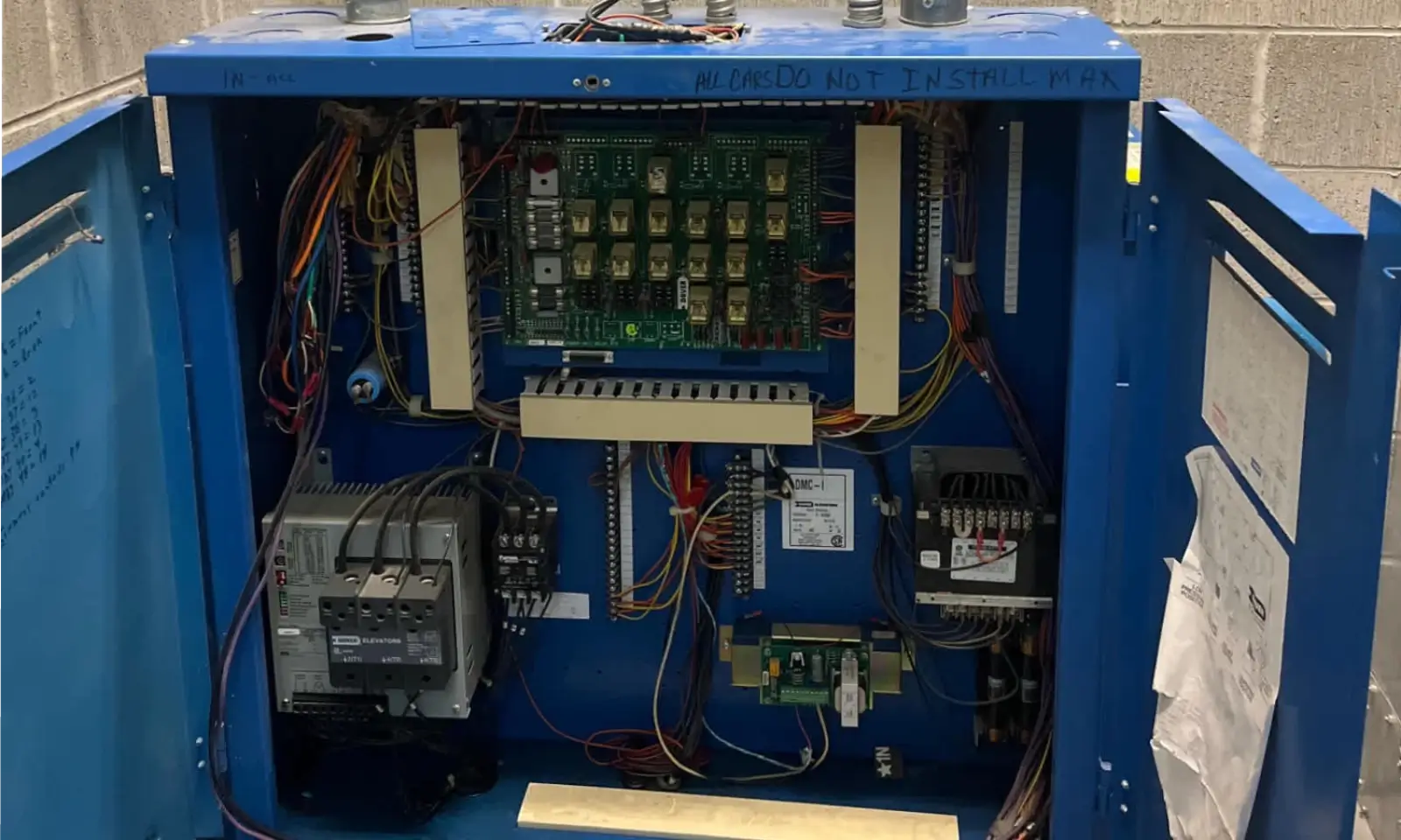 Image for Residential Condominium | Elevator Systems Testing & Upgrades