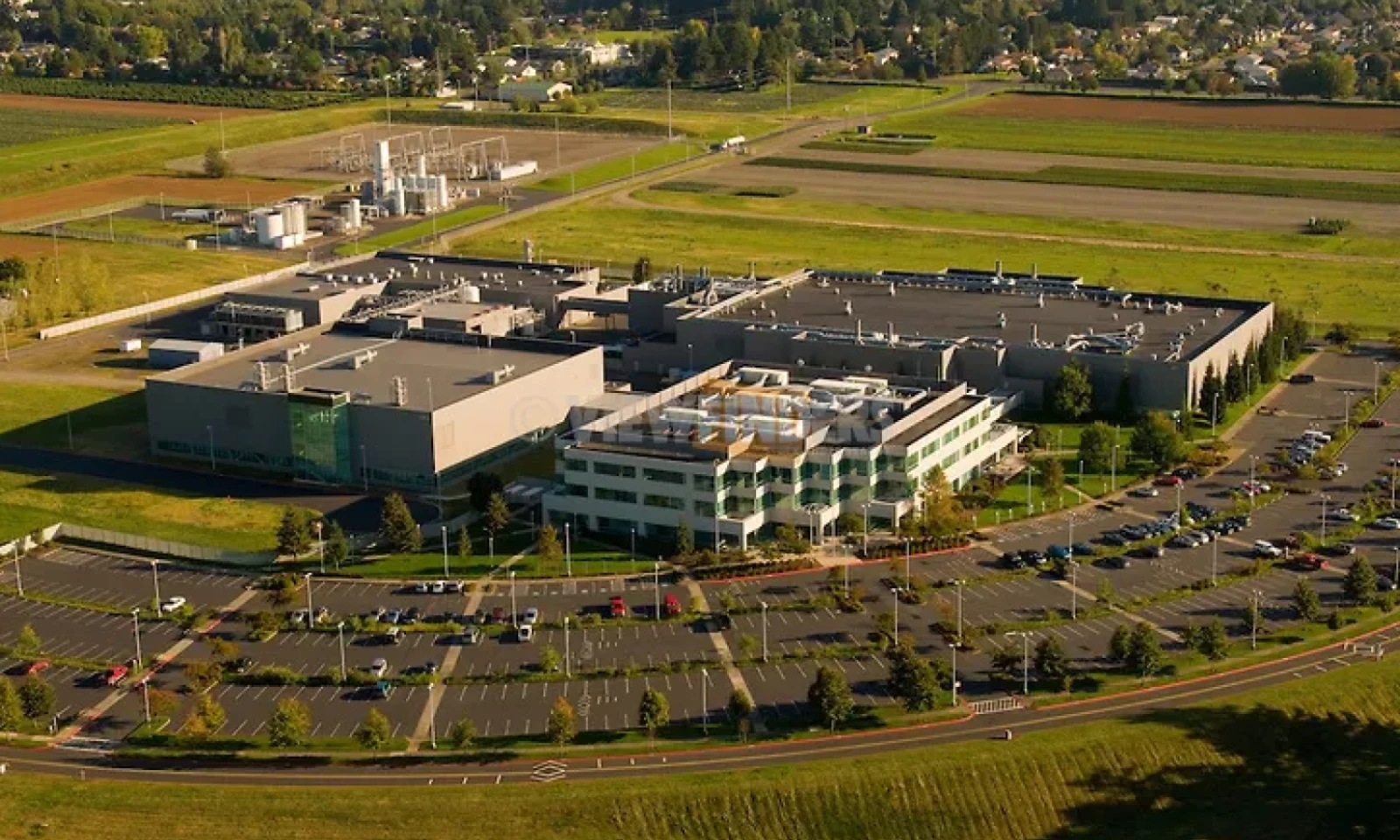 Image for ONSemi | Office LED Lighting Retrofit