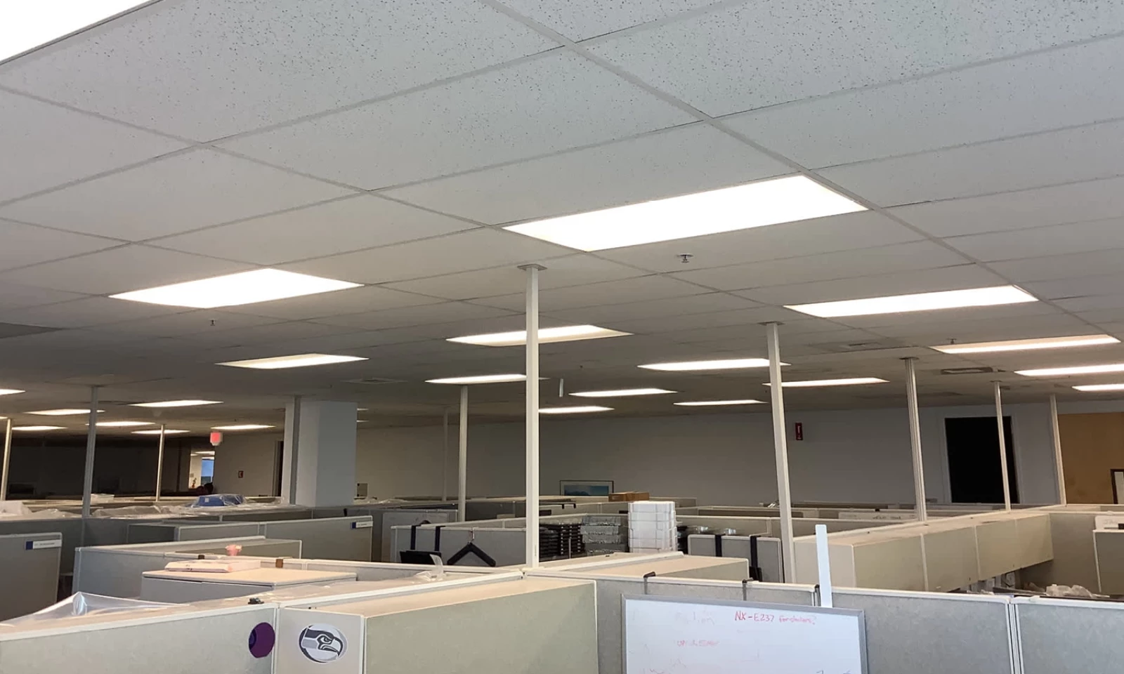 Image for ONSemi | Office LED Lighting Retrofit