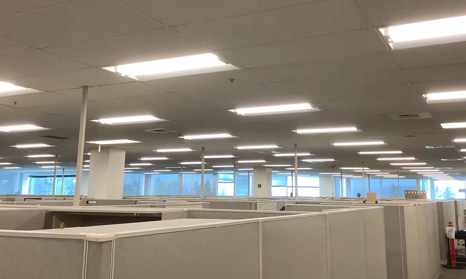 Image for ONSemi | Office LED Lighting Retrofit