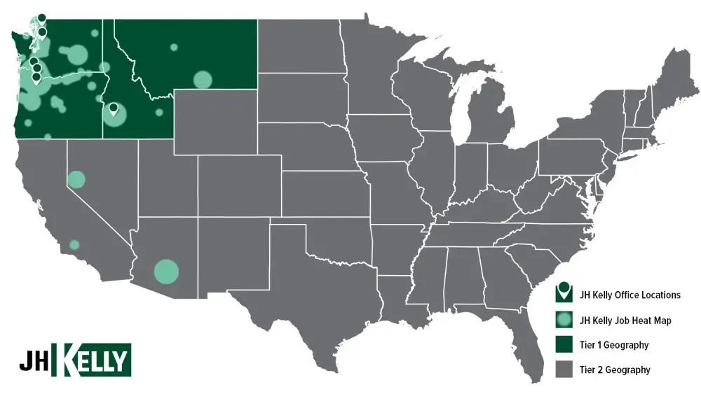 Pacific Northwest-Based