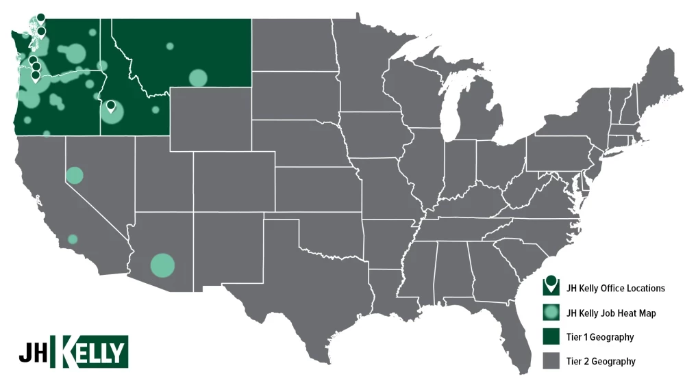 Pacific Northwest-Based