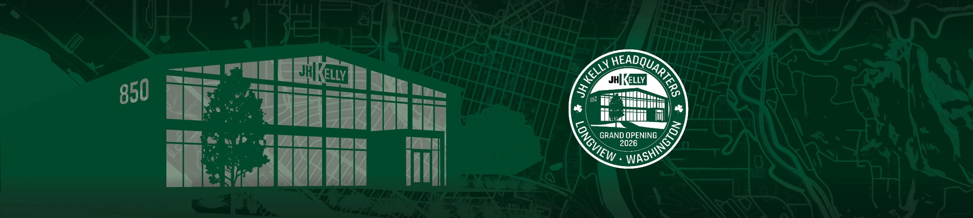 RSVP: JH Kelly Headquarters Open House